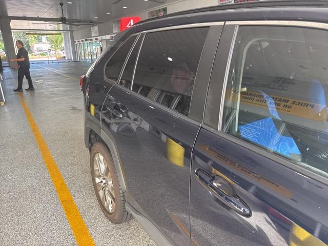 used 2021 Toyota RAV4 car, priced at $24,314