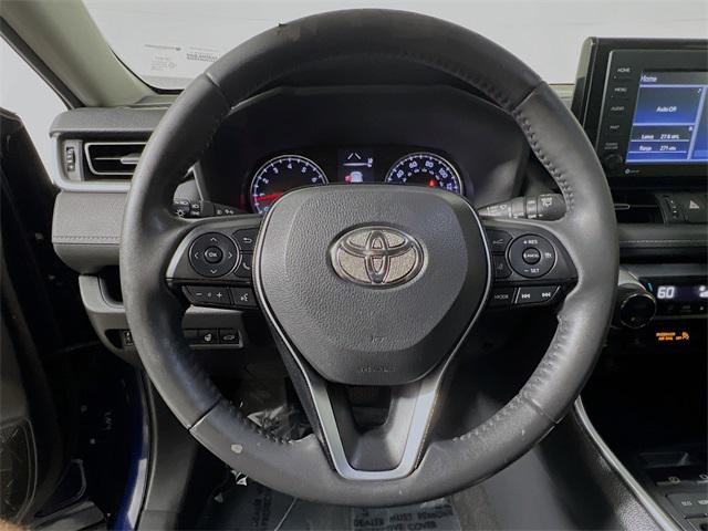 used 2021 Toyota RAV4 car, priced at $24,068