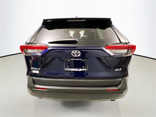 used 2021 Toyota RAV4 car, priced at $24,068