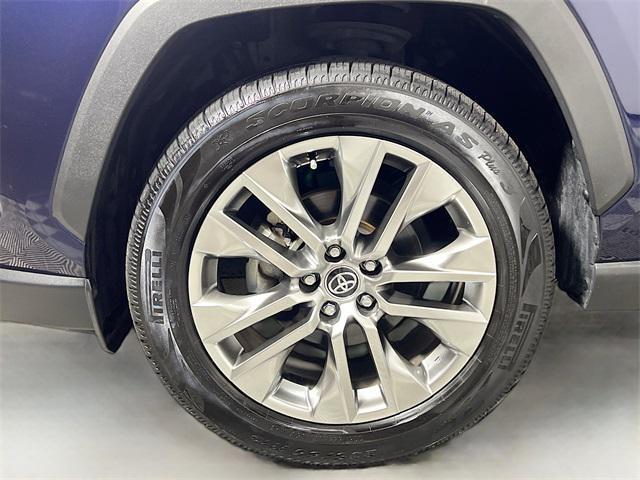 used 2021 Toyota RAV4 car, priced at $24,068