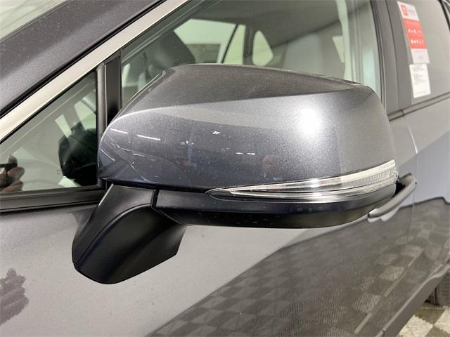 new 2025 Toyota RAV4 car, priced at $34,411