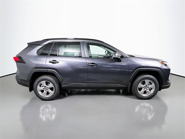 new 2025 Toyota RAV4 car, priced at $34,411