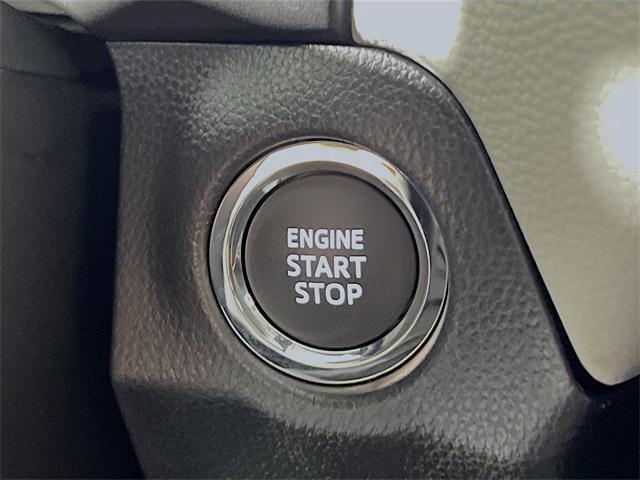 new 2025 Toyota RAV4 car, priced at $34,411