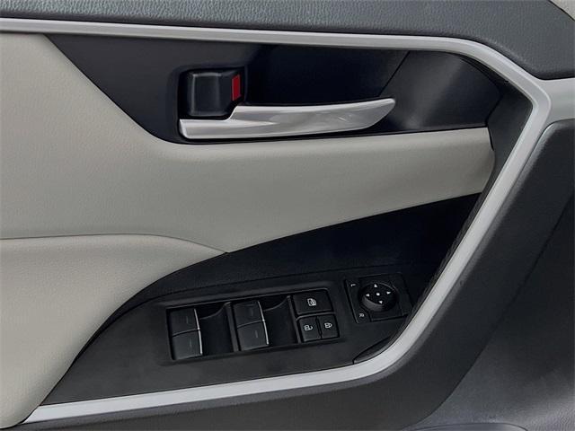 new 2025 Toyota RAV4 car, priced at $34,411