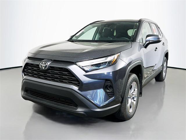 new 2025 Toyota RAV4 car, priced at $34,411