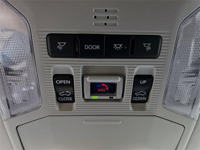 new 2025 Toyota RAV4 car, priced at $34,411