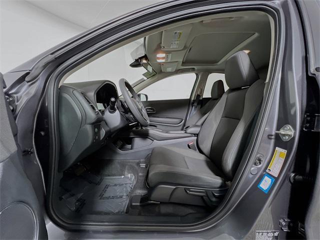 used 2020 Honda HR-V car, priced at $18,418