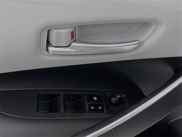 used 2024 Toyota Corolla car, priced at $24,111