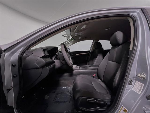 used 2017 Honda Civic car, priced at $13,080