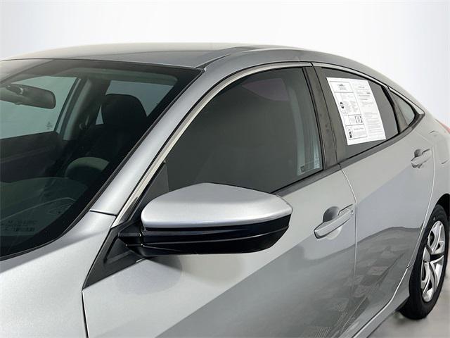 used 2017 Honda Civic car, priced at $13,080