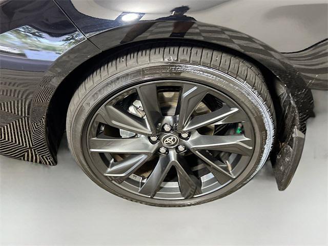 used 2024 Toyota Corolla car, priced at $21,547