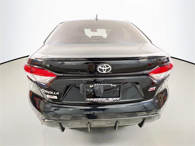 used 2024 Toyota Corolla car, priced at $21,547