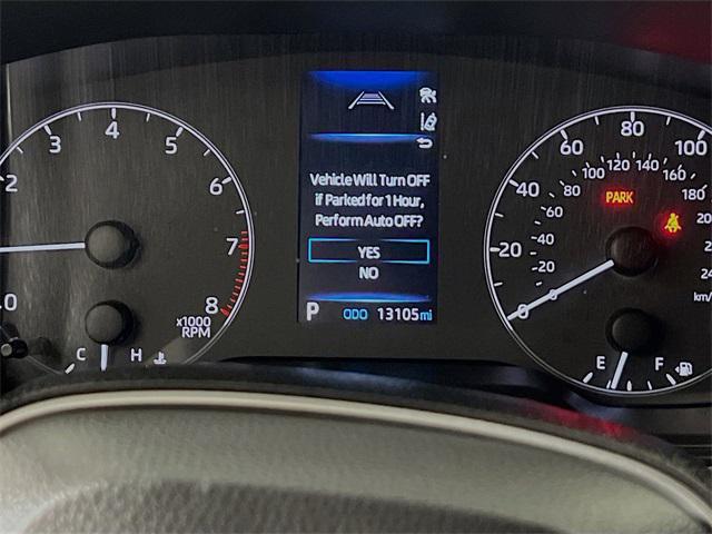 used 2024 Toyota Corolla car, priced at $21,547