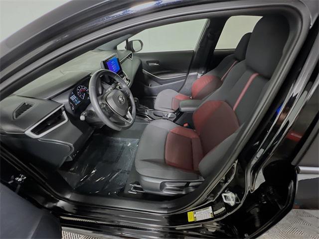 used 2024 Toyota Corolla car, priced at $21,547
