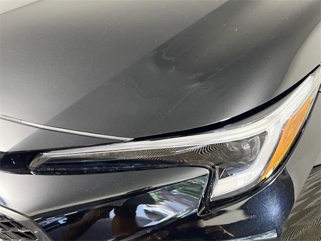 used 2024 Toyota Corolla car, priced at $21,547
