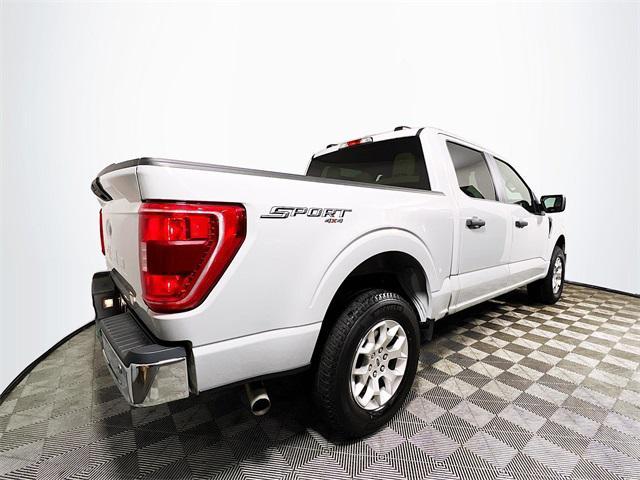 used 2023 Ford F-150 car, priced at $41,933