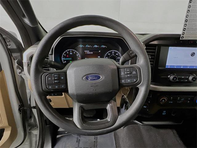 used 2023 Ford F-150 car, priced at $41,933