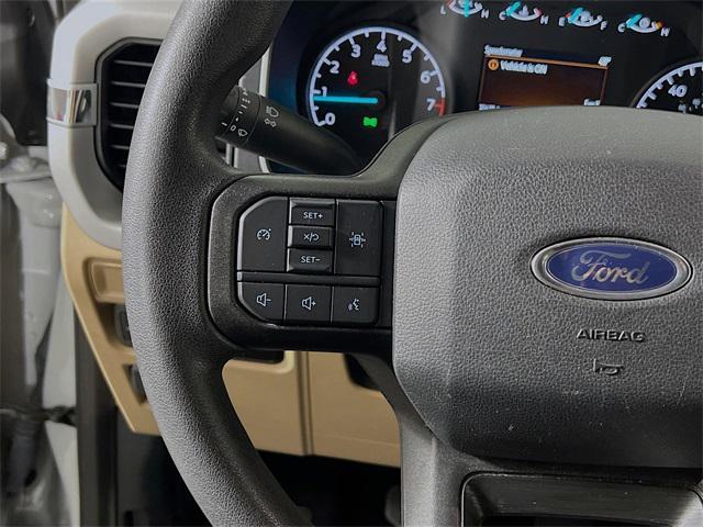 used 2023 Ford F-150 car, priced at $41,933