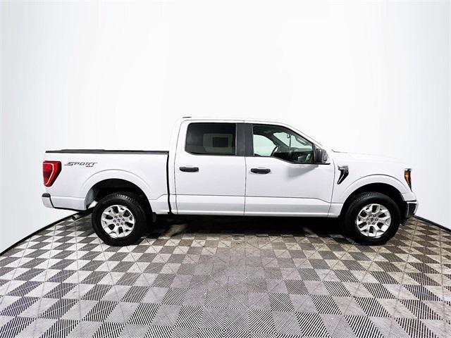 used 2023 Ford F-150 car, priced at $41,933