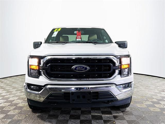 used 2023 Ford F-150 car, priced at $41,933