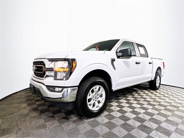 used 2023 Ford F-150 car, priced at $41,933