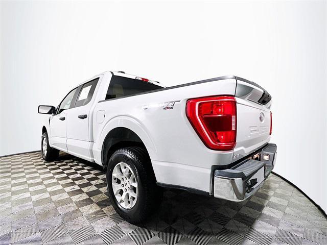 used 2023 Ford F-150 car, priced at $41,933