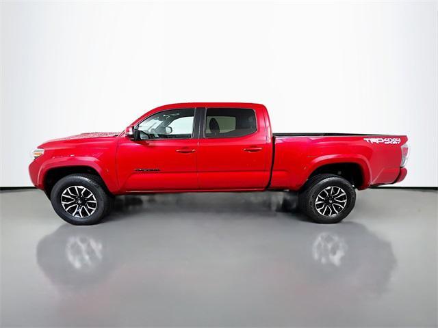 used 2023 Toyota Tacoma car, priced at $40,503