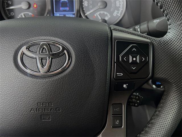 used 2023 Toyota Tacoma car, priced at $40,503