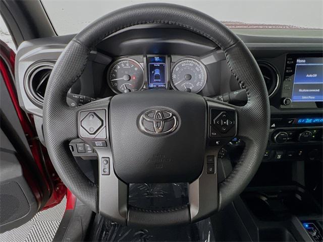 used 2023 Toyota Tacoma car, priced at $40,503