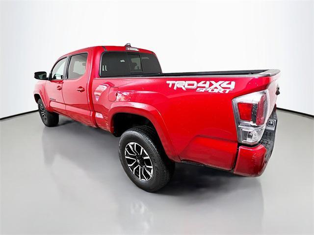 used 2023 Toyota Tacoma car, priced at $40,503