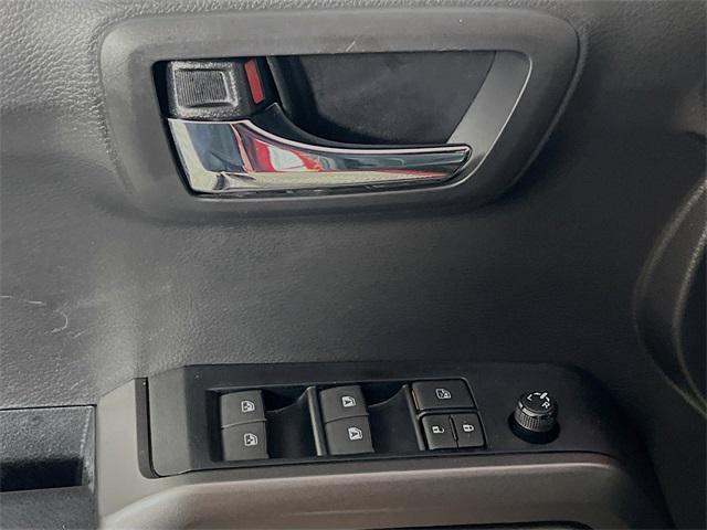 used 2023 Toyota Tacoma car, priced at $40,503