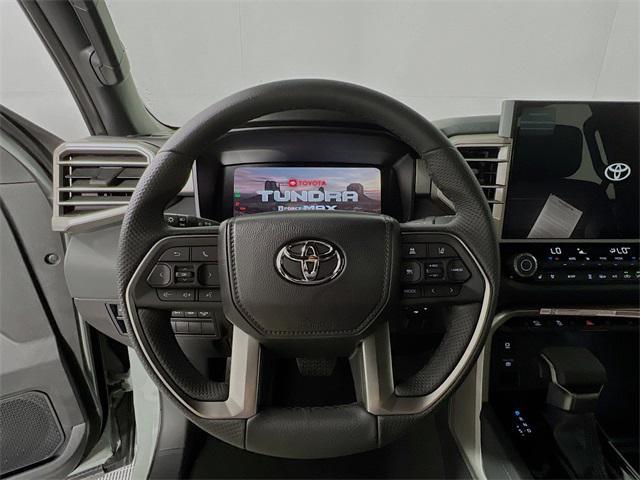 new 2026 Toyota Tundra Hybrid car, priced at $73,554