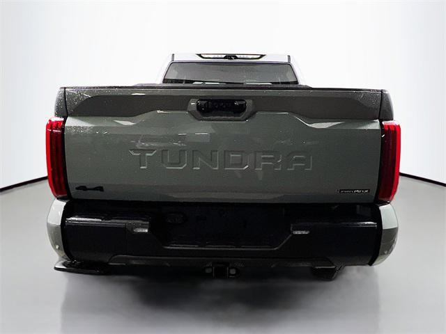 new 2026 Toyota Tundra Hybrid car, priced at $73,554