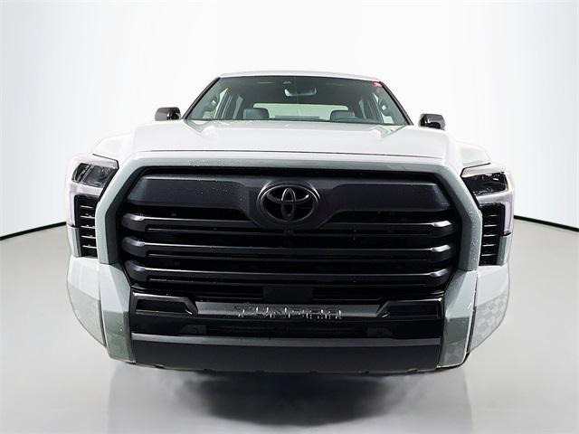 new 2026 Toyota Tundra Hybrid car, priced at $73,554