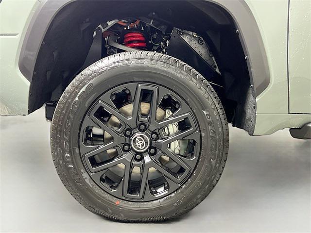 new 2026 Toyota Tundra Hybrid car, priced at $73,554