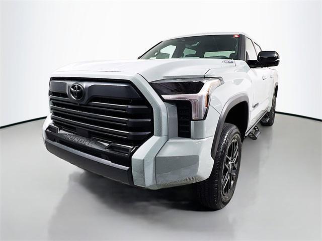 new 2026 Toyota Tundra Hybrid car, priced at $73,554