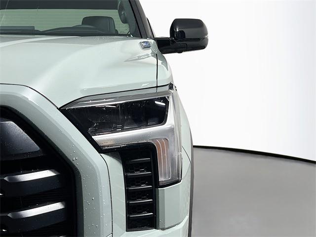 new 2026 Toyota Tundra Hybrid car, priced at $73,554