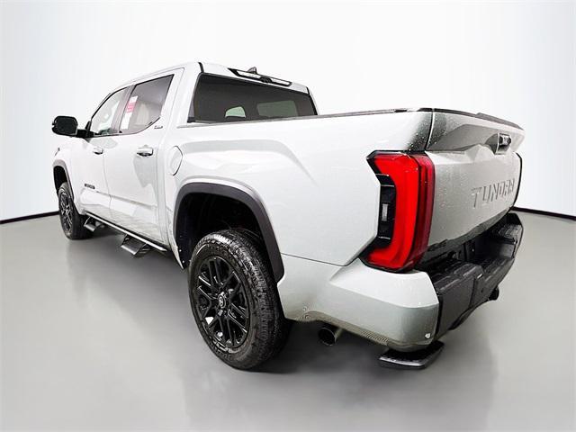 new 2026 Toyota Tundra Hybrid car, priced at $73,554