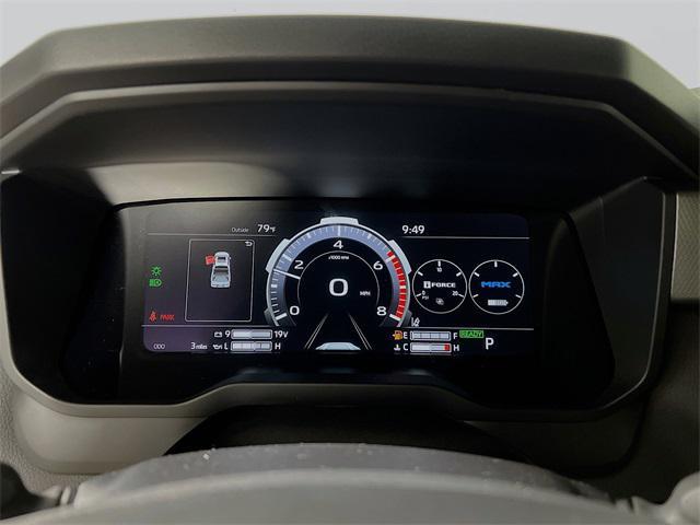 new 2026 Toyota Tundra Hybrid car, priced at $73,554
