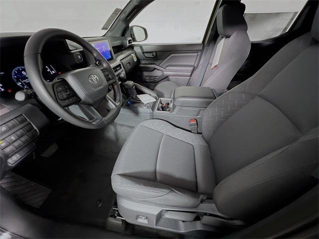 new 2025 Toyota Tacoma car