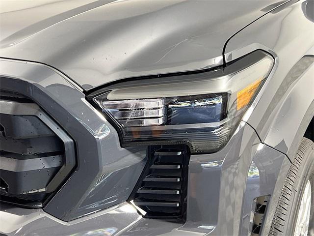 new 2025 Toyota Tacoma car