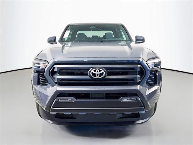 new 2025 Toyota Tacoma car