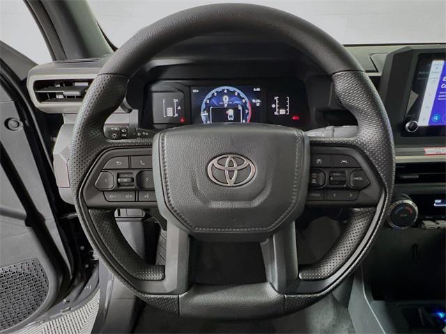 new 2025 Toyota Tacoma car