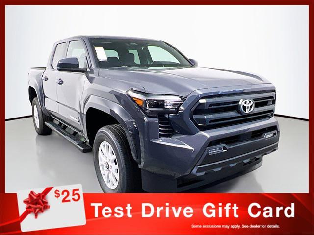 new 2025 Toyota Tacoma car