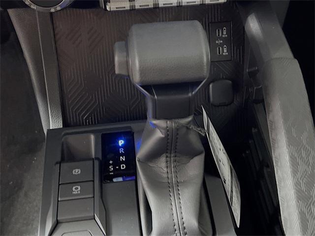 new 2025 Toyota Tacoma car