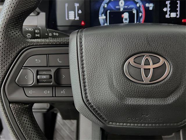 new 2025 Toyota Tacoma car