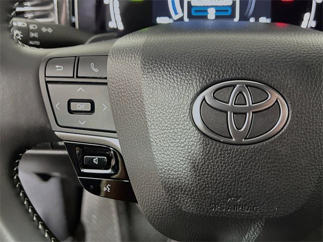 used 2025 Toyota Camry car, priced at $29,978