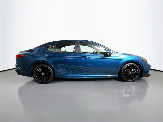 used 2025 Toyota Camry car, priced at $29,978
