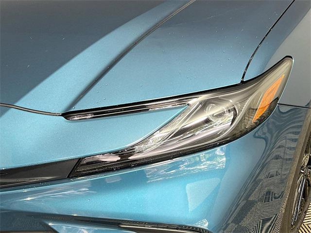 used 2025 Toyota Camry car, priced at $29,978