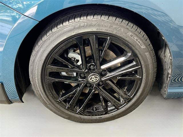 used 2025 Toyota Camry car, priced at $29,978